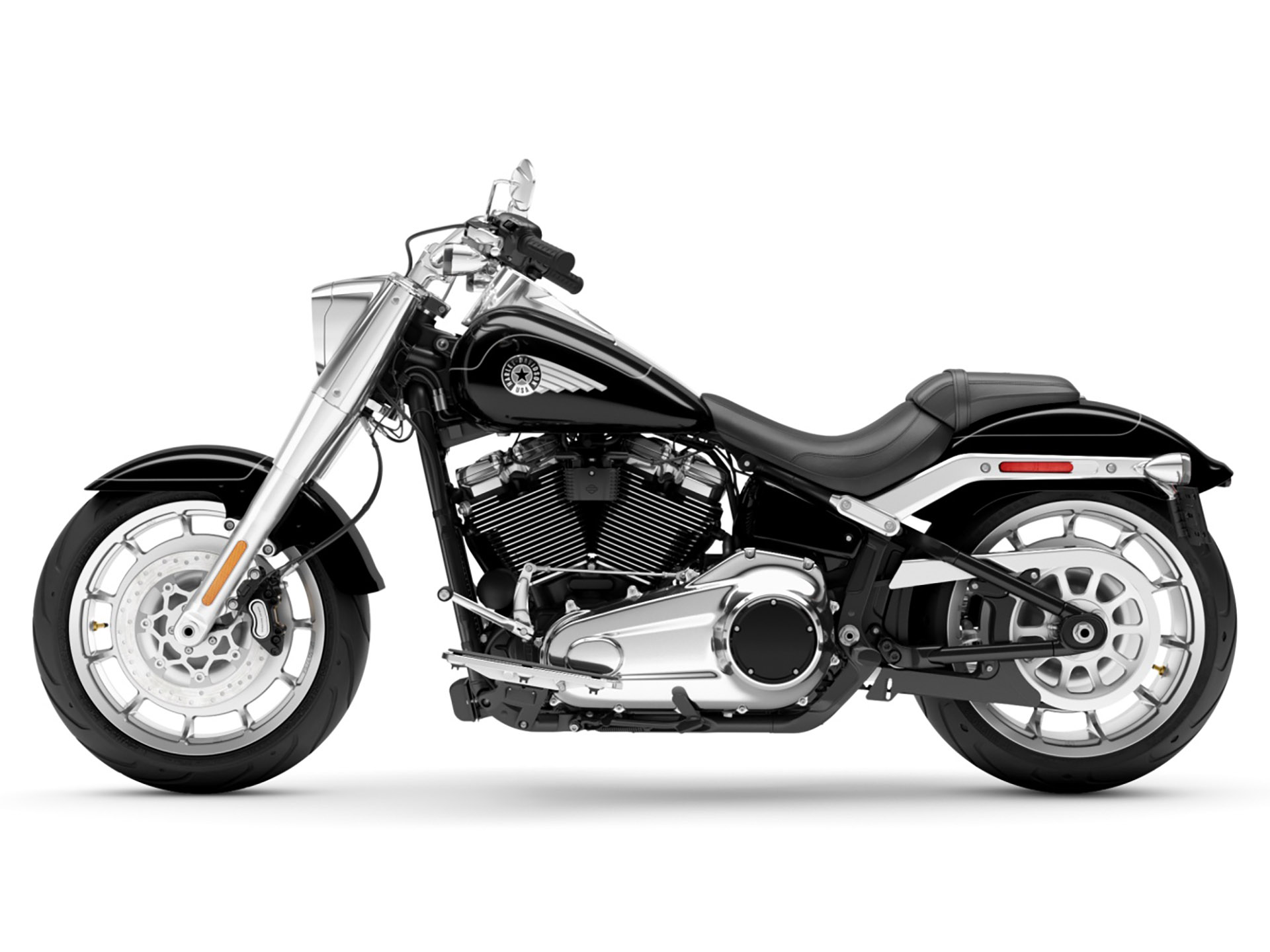 2025 Harley-Davidson Fat Boy® in Houston, Texas - Photo 2