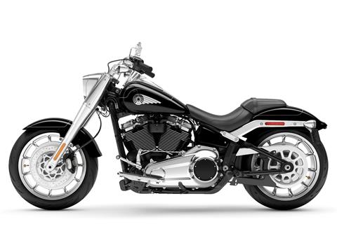 2025 Harley-Davidson Fat Boy® in Houston, Texas - Photo 2