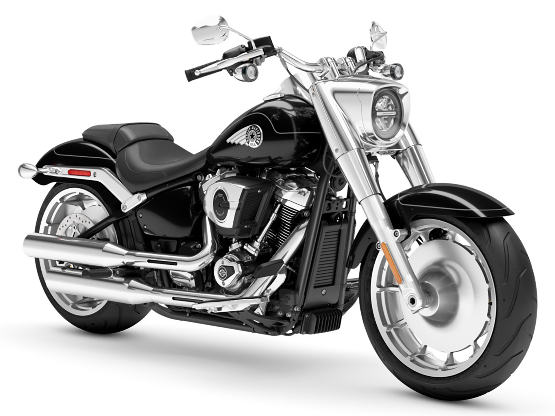 2025 Harley-Davidson Fat Boy® in Houston, Texas - Photo 3