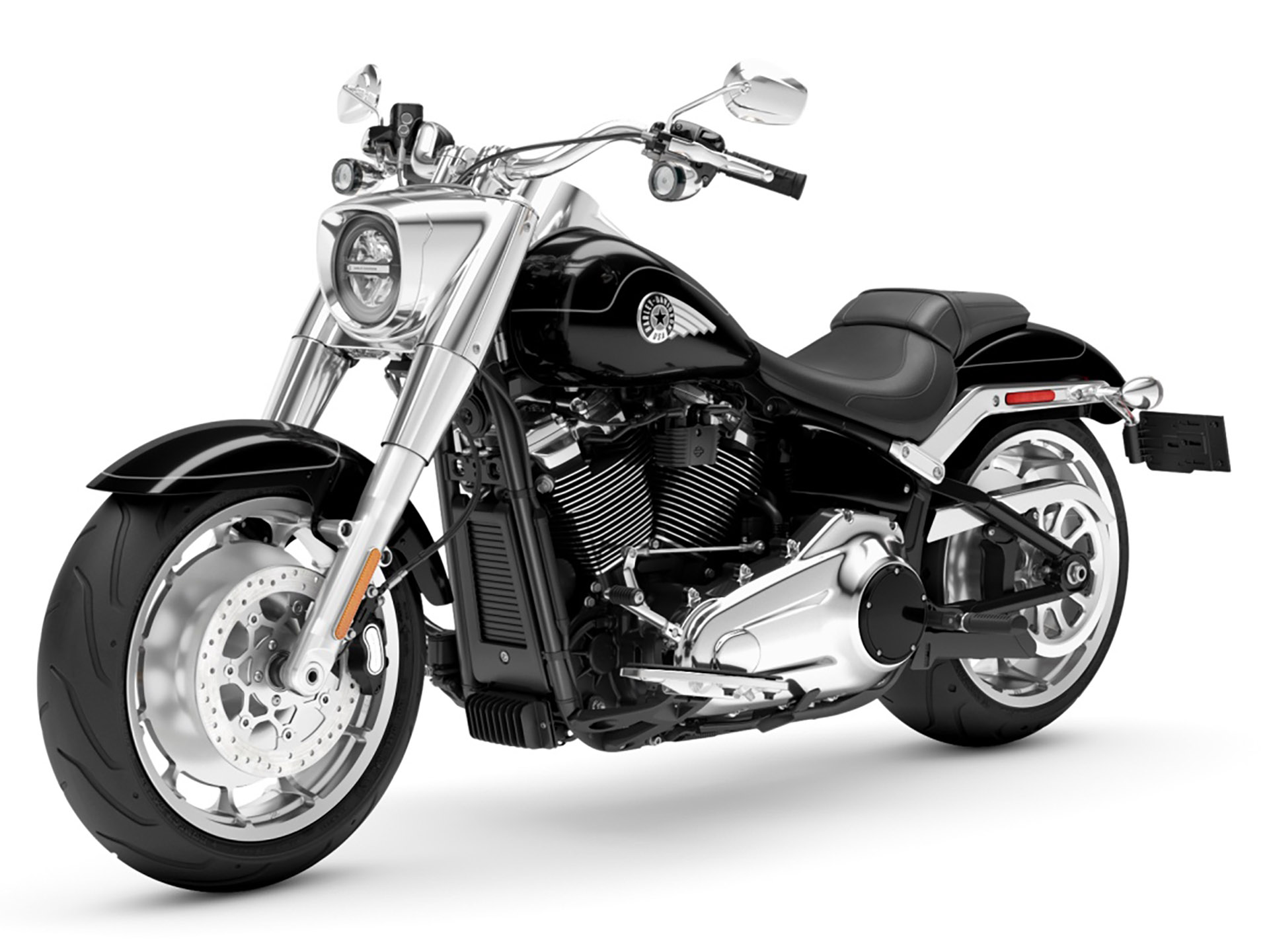 2025 Harley-Davidson Fat Boy® in Houston, Texas - Photo 4