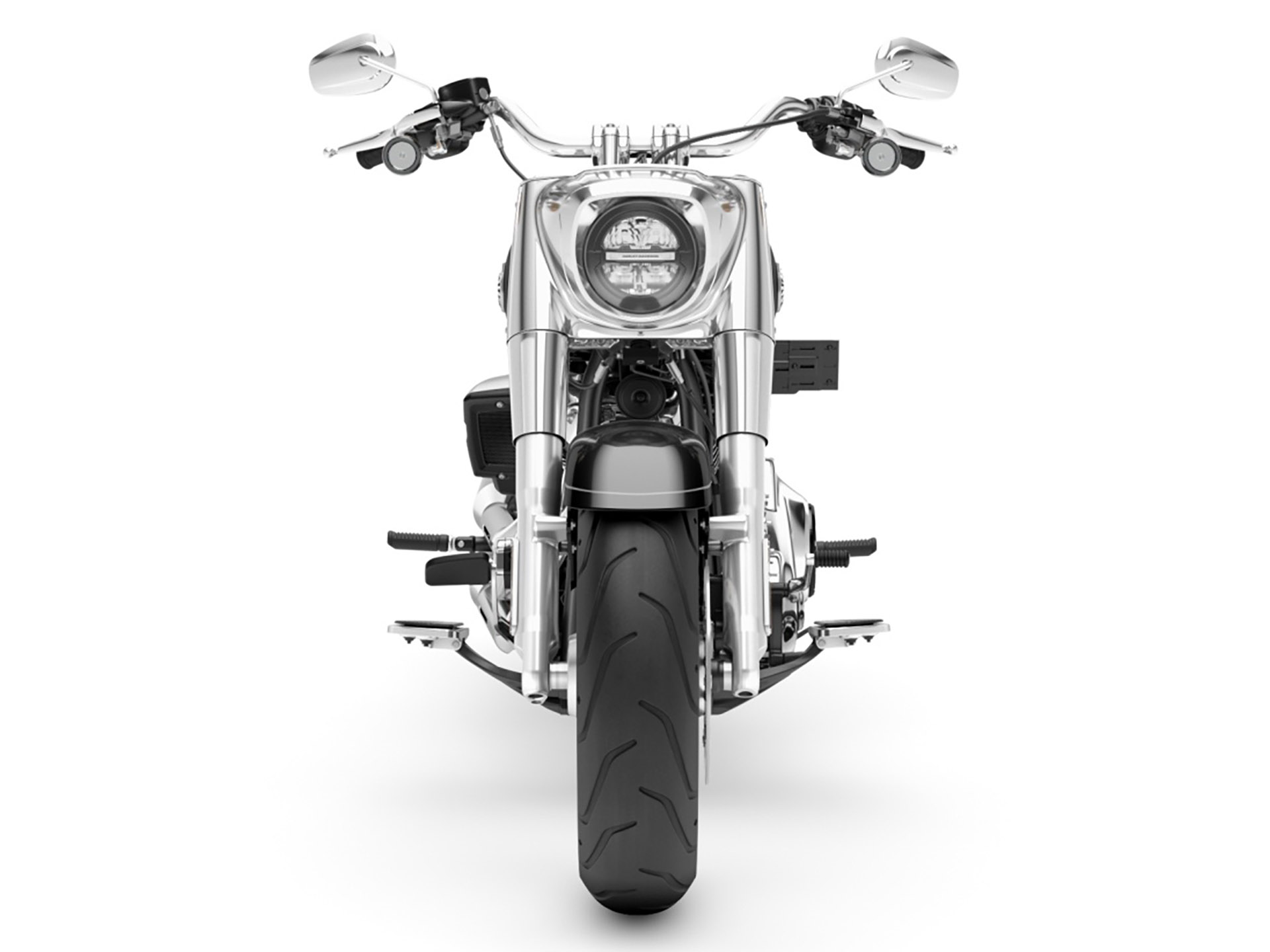 2025 Harley-Davidson Fat Boy® in Houston, Texas - Photo 5