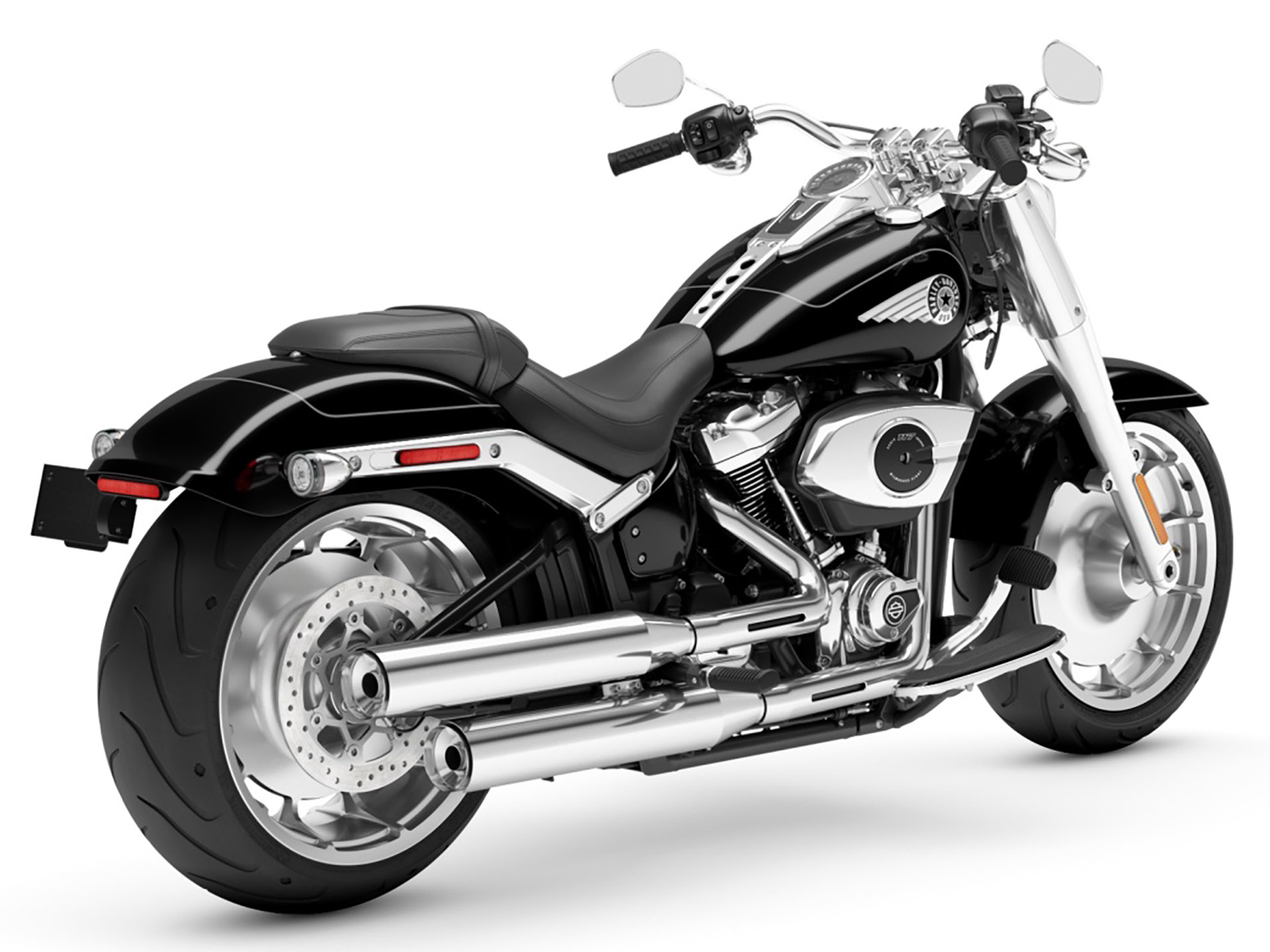 2025 Harley-Davidson Fat Boy® in Houston, Texas - Photo 6