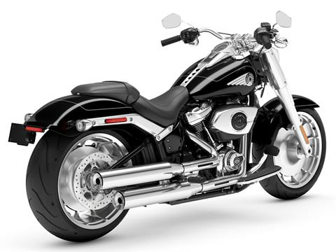 2025 Harley-Davidson Fat Boy® in Houston, Texas - Photo 6