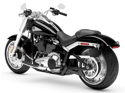 2025 Harley-Davidson Fat Boy® in Houston, Texas - Photo 7