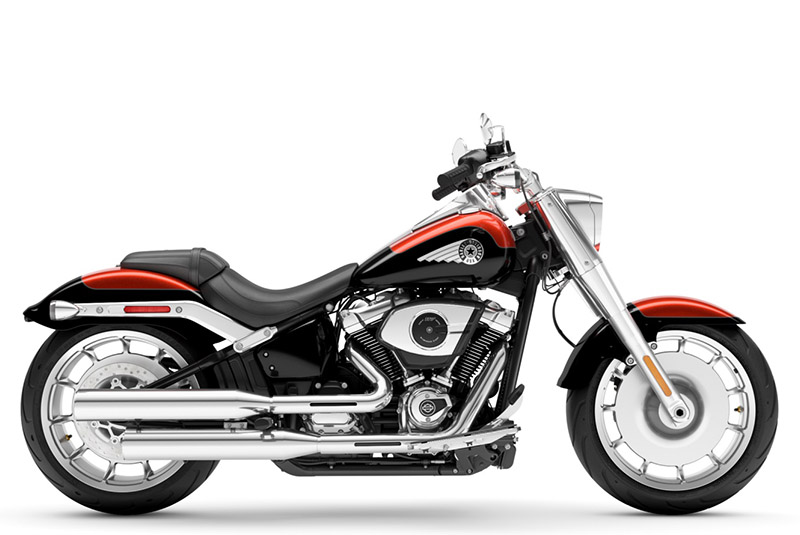 2025 Harley-Davidson Fat Boy® in Pasadena, Texas - Photo 1