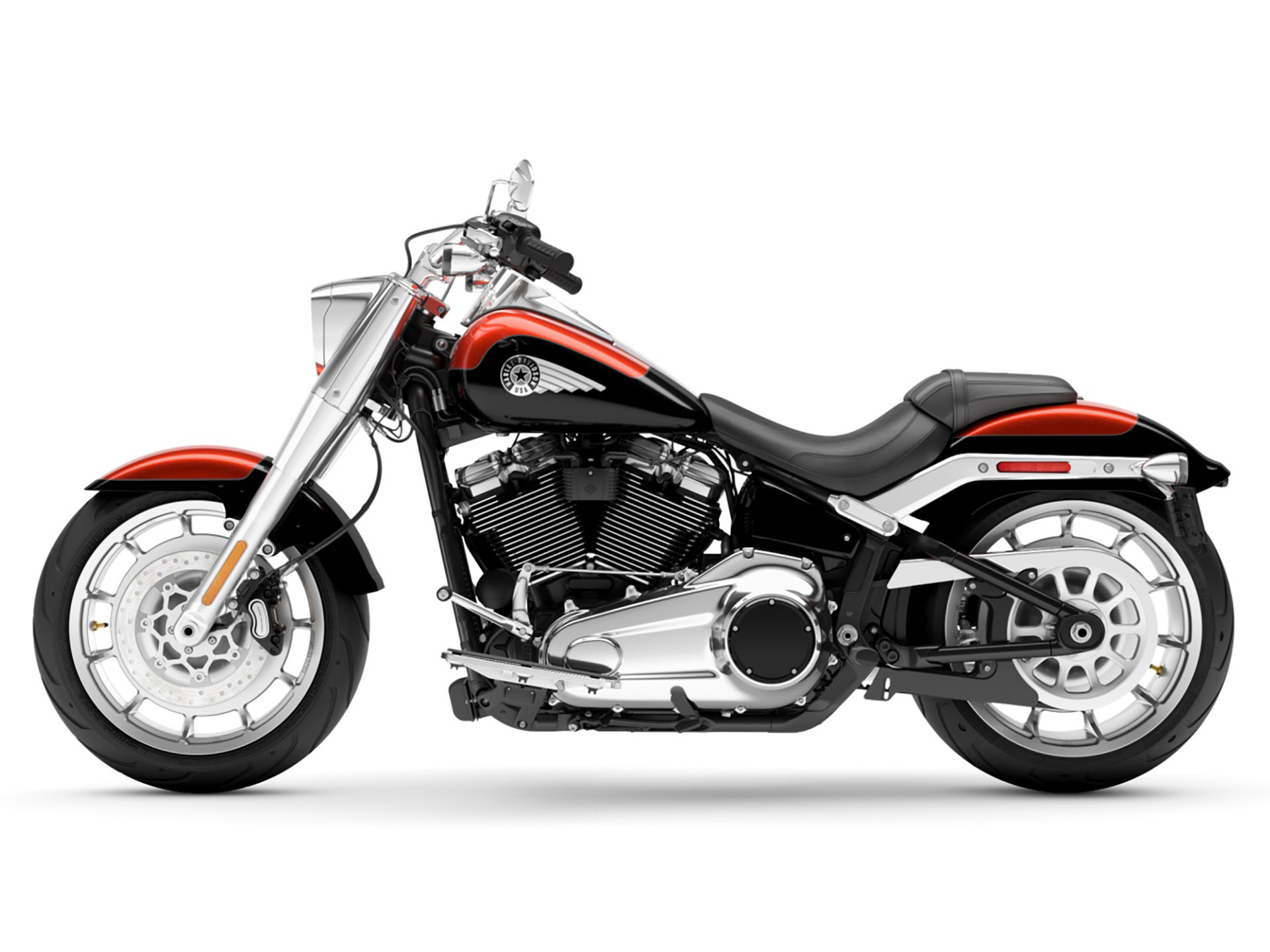2025 Harley-Davidson Fat Boy® in Pasadena, Texas - Photo 2