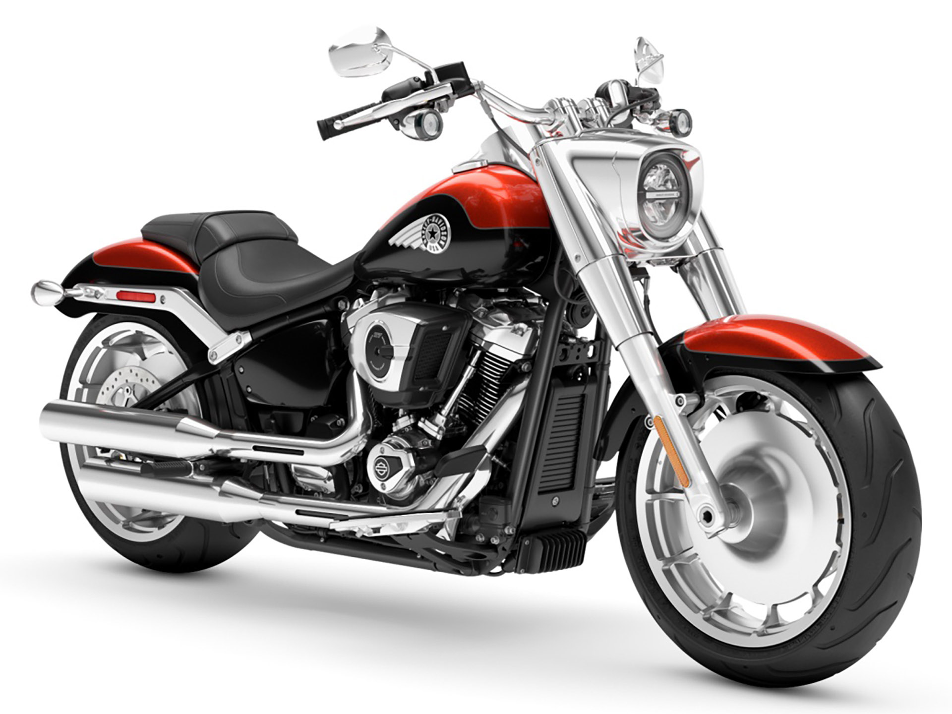 2025 Harley-Davidson Fat Boy® in Pasadena, Texas - Photo 3