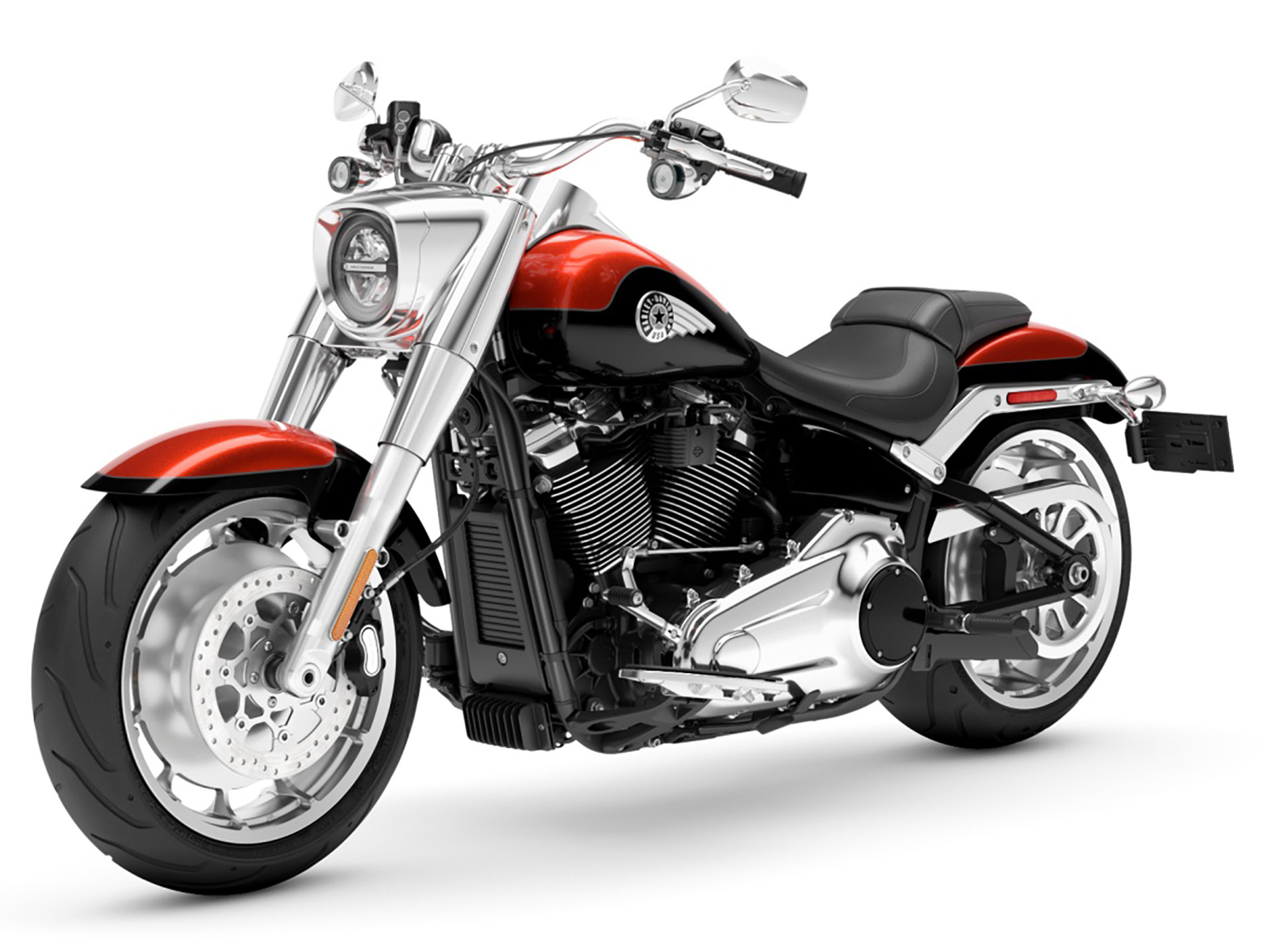 2025 Harley-Davidson Fat Boy® in Pasadena, Texas - Photo 4