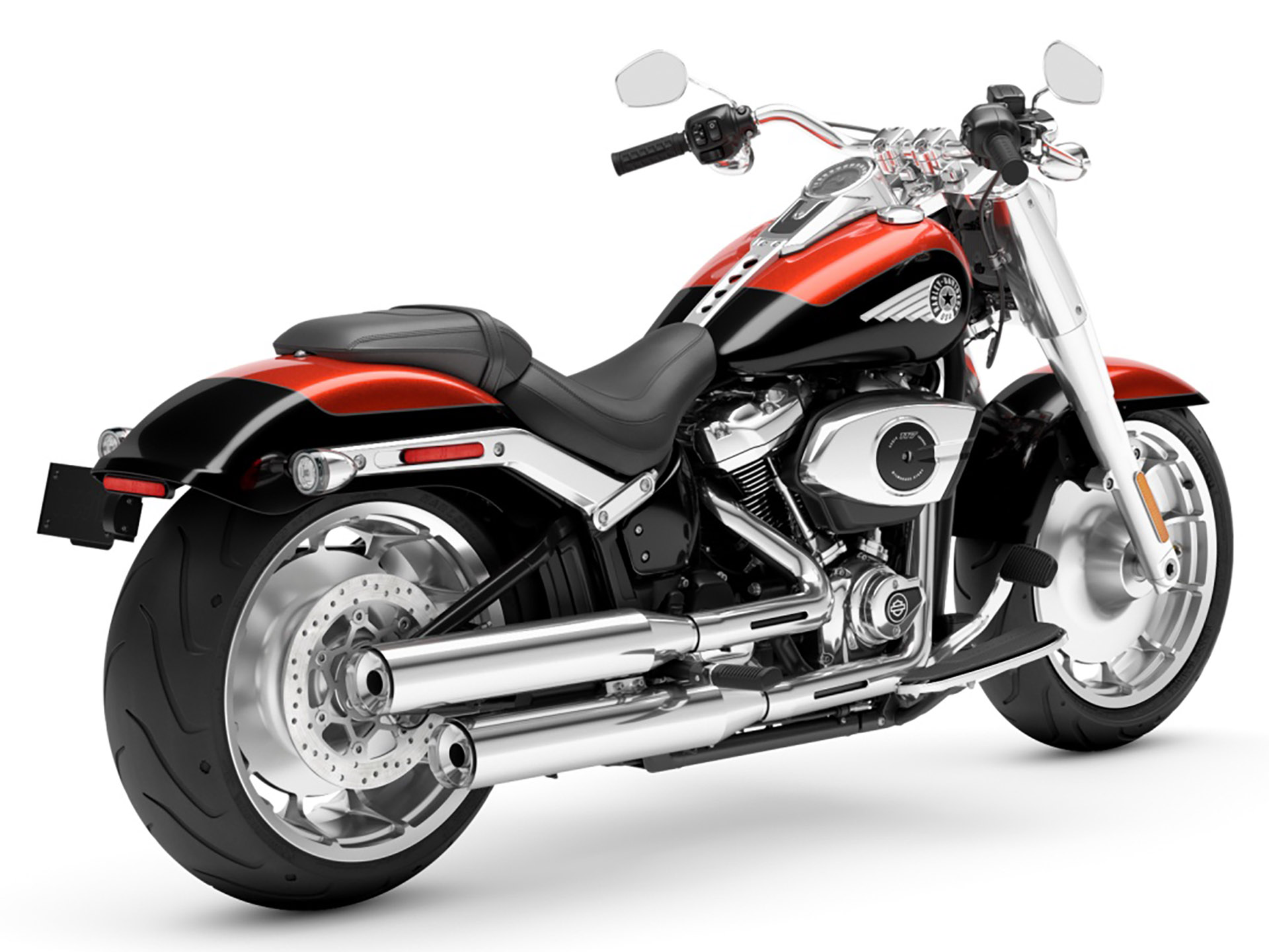 2025 Harley-Davidson Fat Boy® in Pasadena, Texas - Photo 6