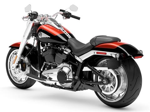 2025 Harley-Davidson Fat Boy® in Pasadena, Texas - Photo 7