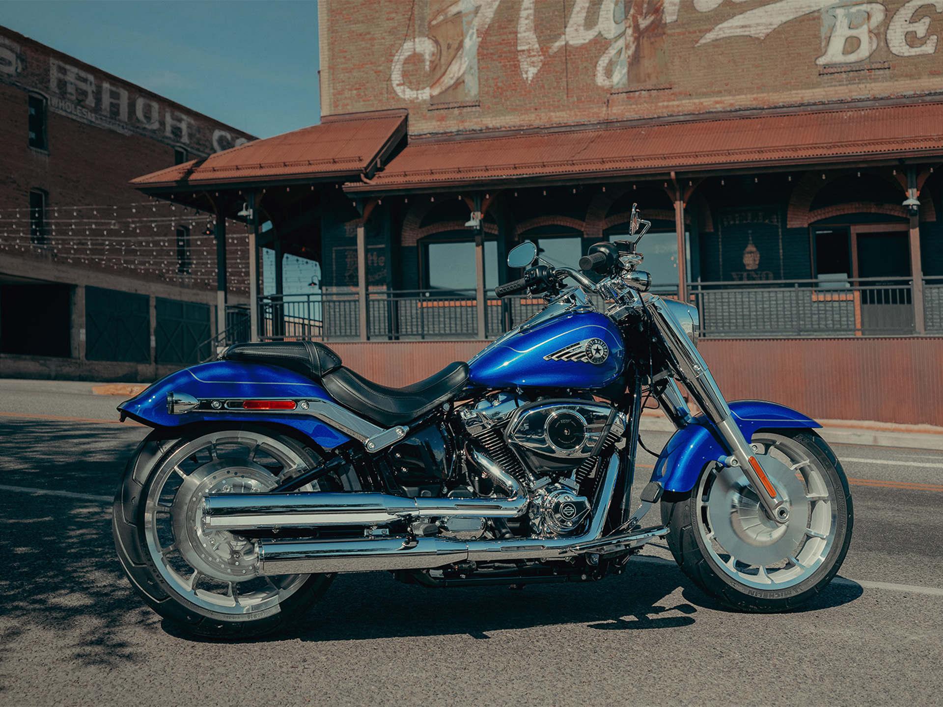 2025 Harley-Davidson Fat Boy® in Pasadena, Texas - Photo 9