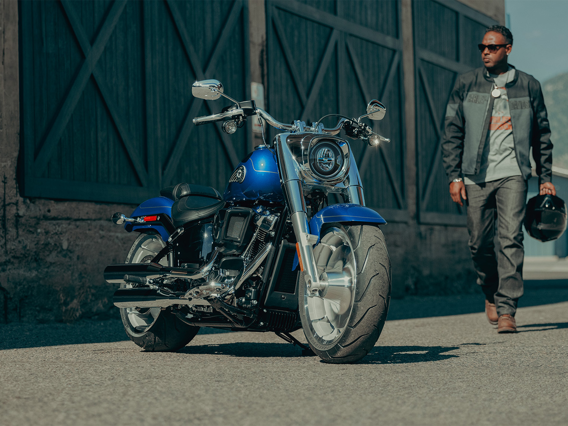 2025 Harley-Davidson Fat Boy® in Pasadena, Texas - Photo 11