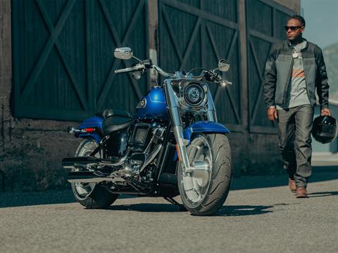 2025 Harley-Davidson Fat Boy® in Pasadena, Texas - Photo 11