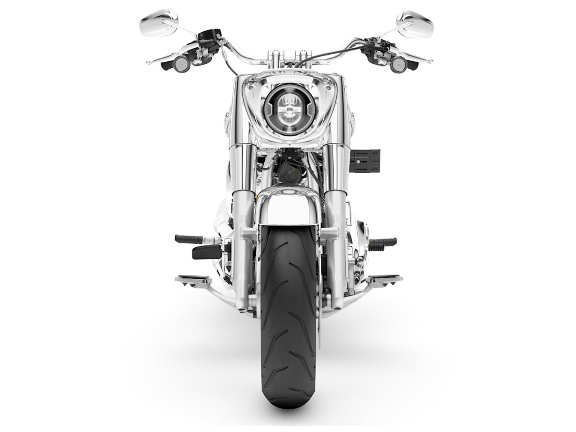 2025 Harley-Davidson Fat Boy® Gray Ghost in Slidell, Louisiana - Photo 3