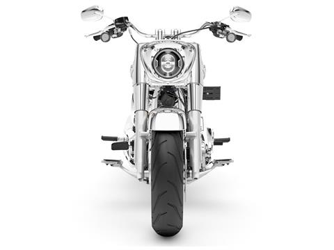 2025 Harley-Davidson Fat Boy® Gray Ghost in Slidell, Louisiana - Photo 3