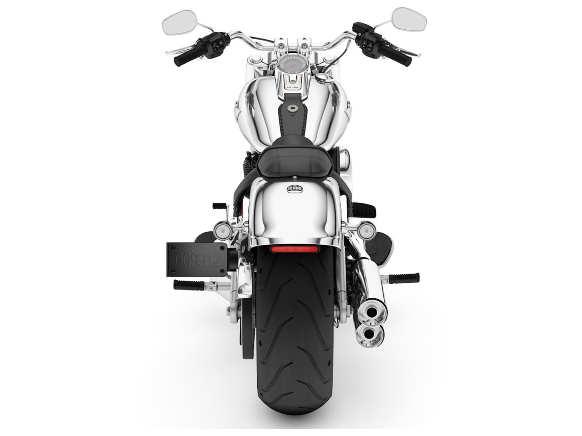 2025 Harley-Davidson Fat Boy® Gray Ghost in Slidell, Louisiana - Photo 4