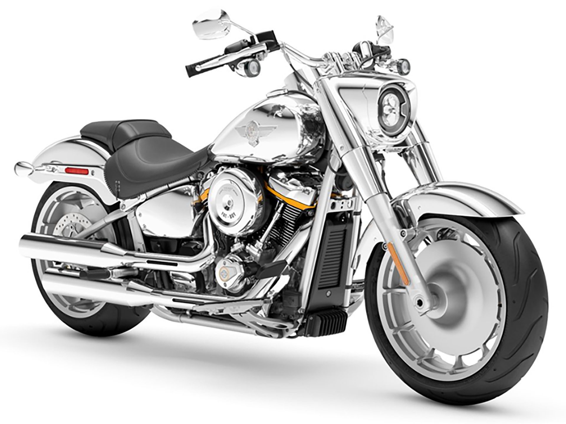 2025 Harley-Davidson Fat Boy® Gray Ghost in San Antonio, Texas - Photo 3