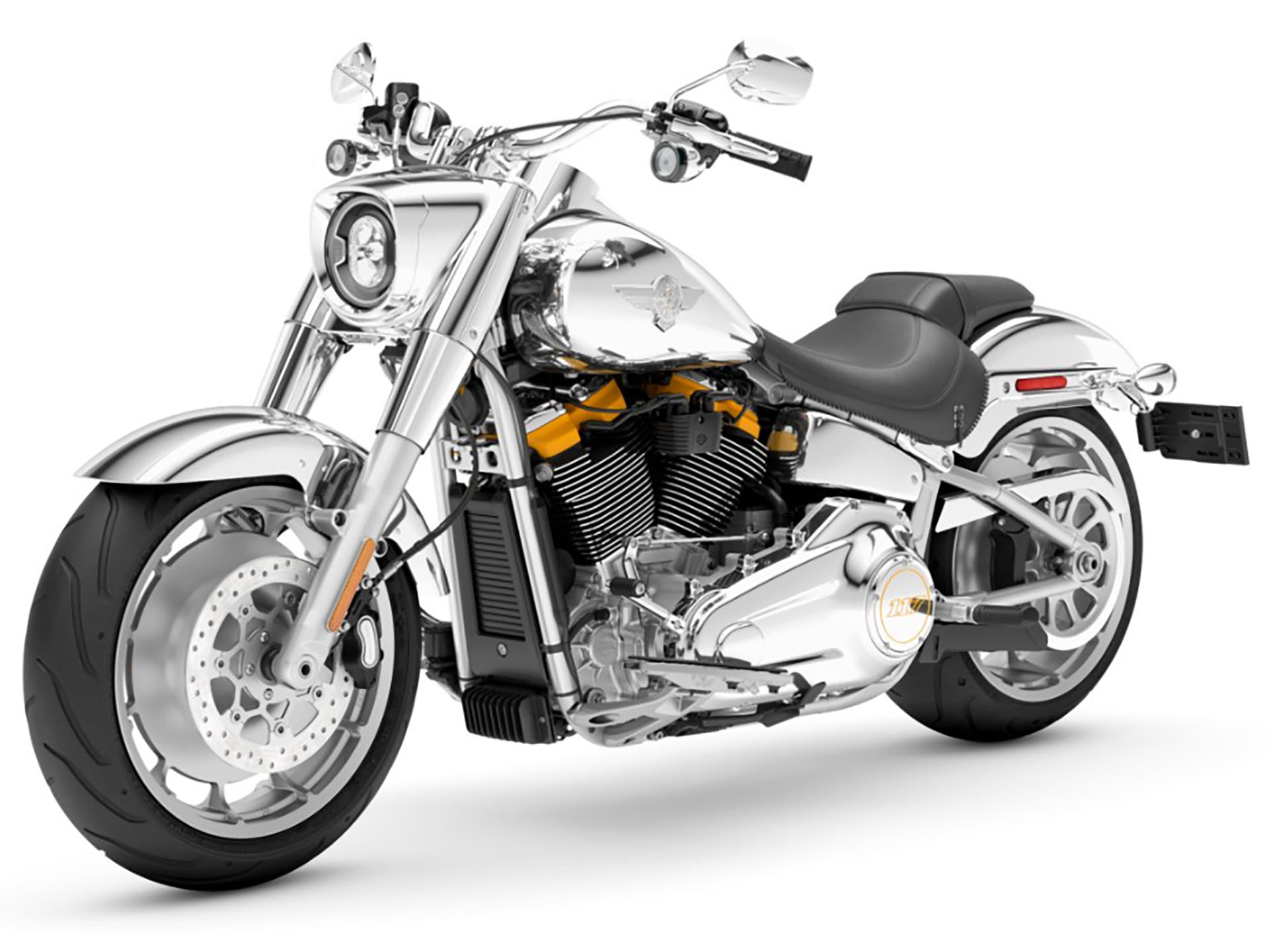 2025 Harley-Davidson Fat Boy® Gray Ghost in San Antonio, Texas - Photo 4