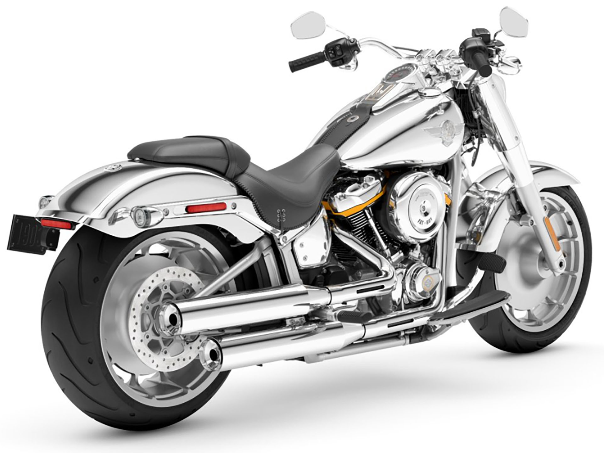 2025 Harley-Davidson Fat Boy® Gray Ghost in San Antonio, Texas - Photo 6