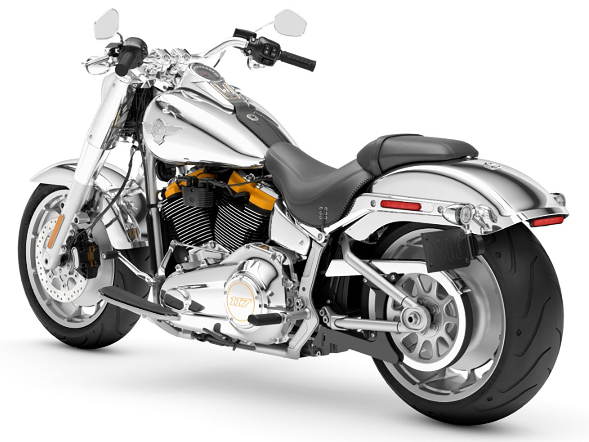 2025 Harley-Davidson Fat Boy® Gray Ghost in San Antonio, Texas - Photo 7