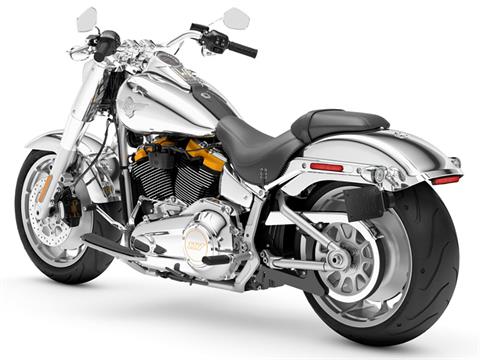 2025 Harley-Davidson Fat Boy® Gray Ghost in San Antonio, Texas - Photo 7