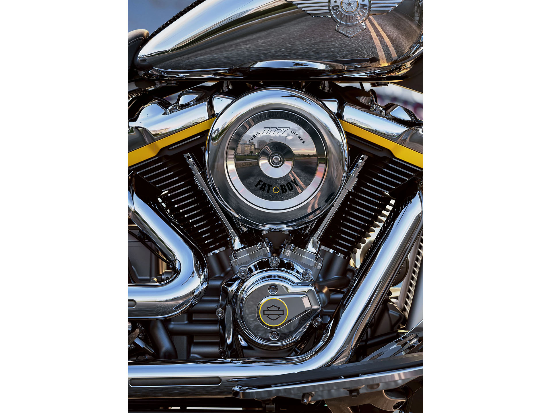2025 Harley-Davidson Fat Boy® Gray Ghost in San Antonio, Texas - Photo 10
