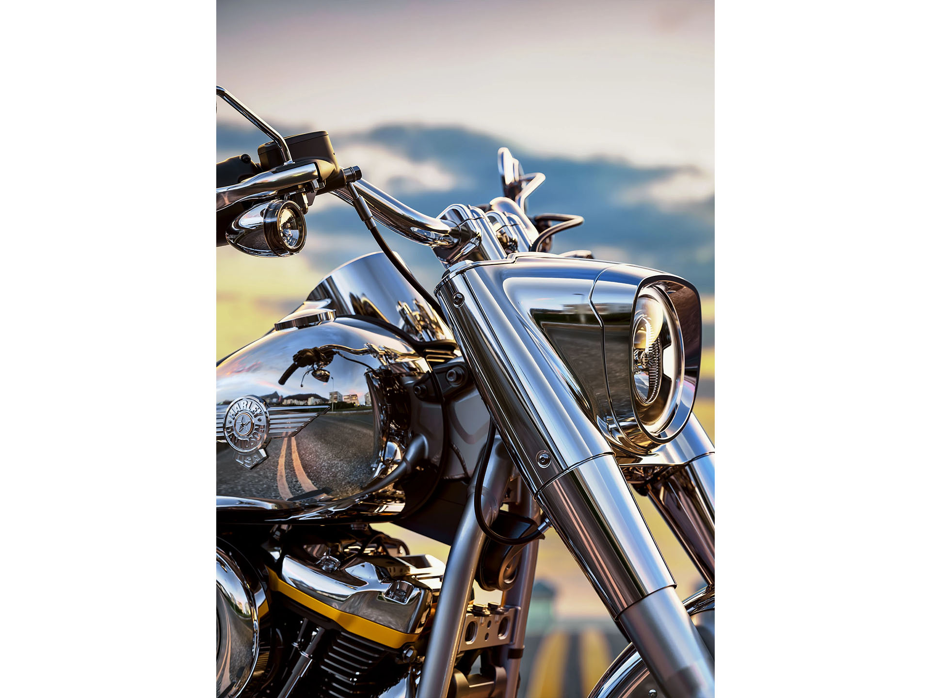 2025 Harley-Davidson Fat Boy® Gray Ghost in San Antonio, Texas - Photo 11