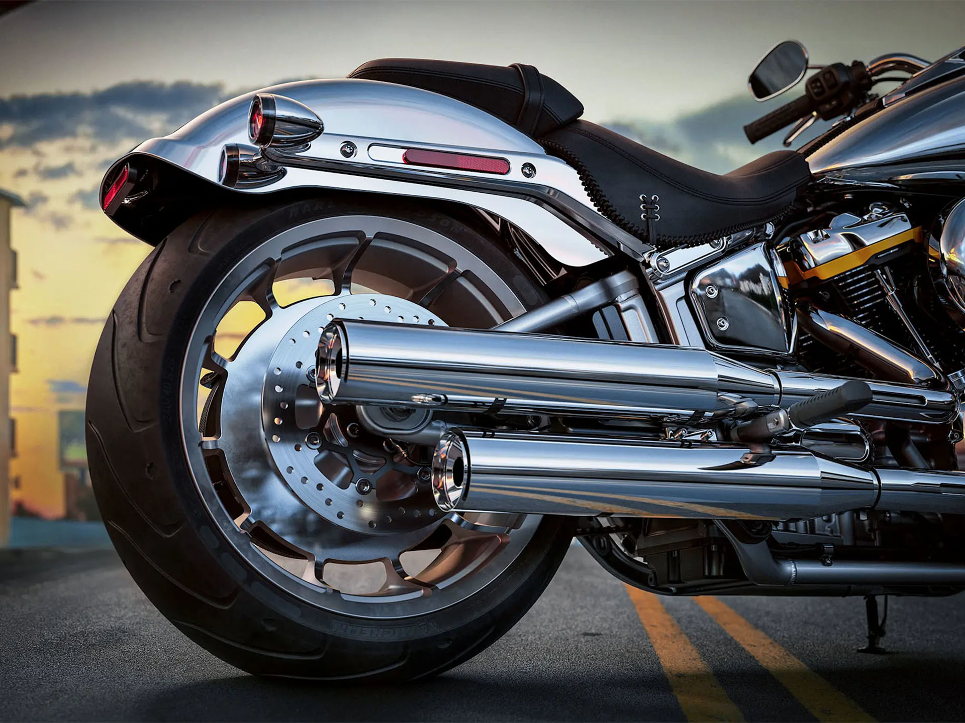 2025 Harley-Davidson Fat Boy® Gray Ghost in San Antonio, Texas - Photo 12