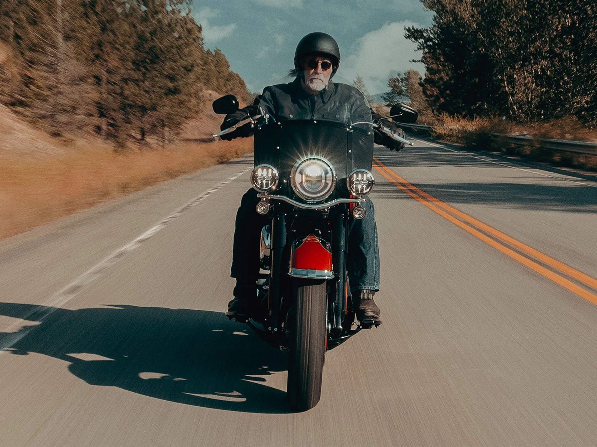 2025 Harley-Davidson Heritage Classic in Pasadena, Texas - Photo 10