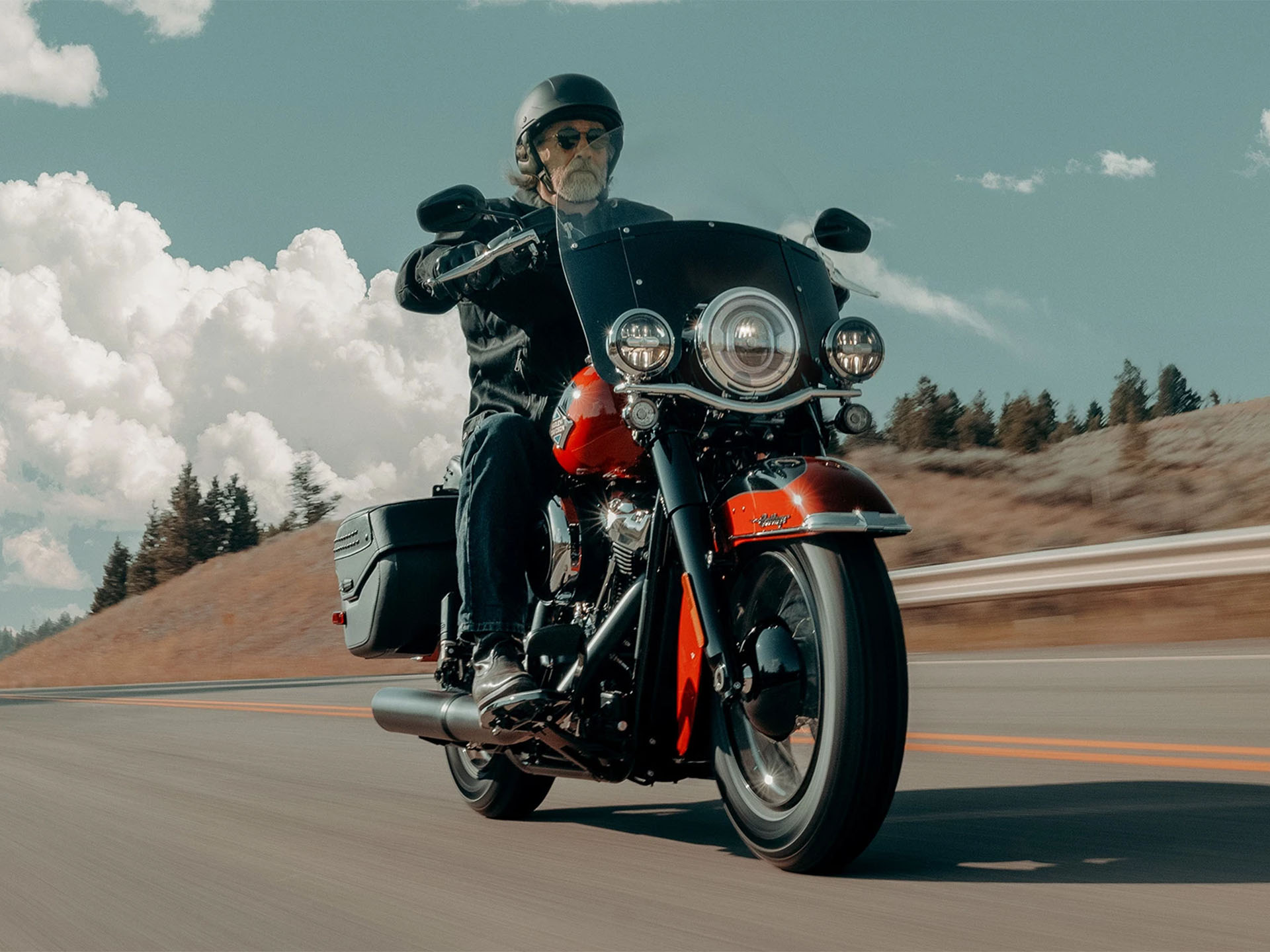 2025 Harley-Davidson Heritage Classic in Pasadena, Texas - Photo 11