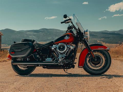 2025 Harley-Davidson Heritage Classic in Bossier City, Louisiana - Photo 9