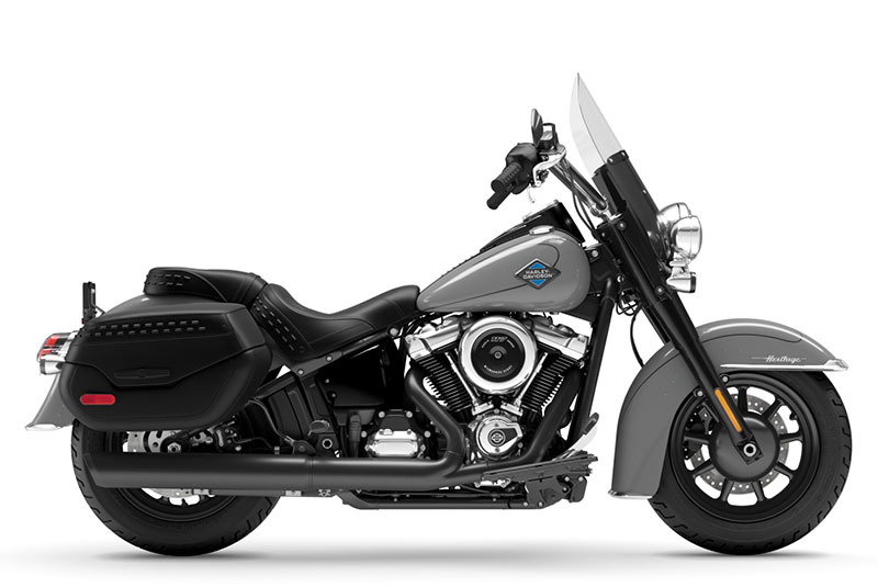 2025 Harley-Davidson Heritage Classic in Pasadena, Texas - Photo 1