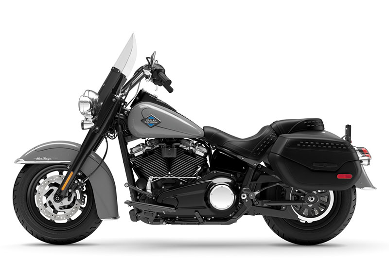 2025 Harley-Davidson Heritage Classic in Pasadena, Texas - Photo 2