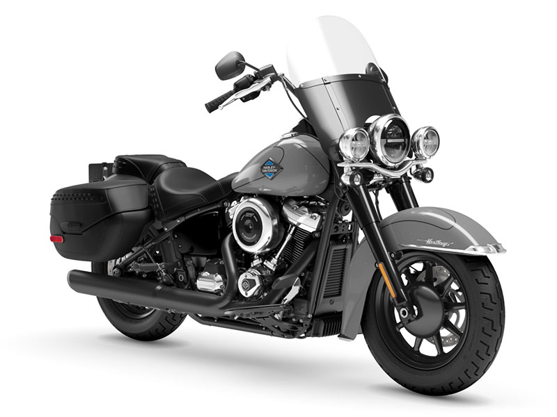 2025 Harley-Davidson Heritage Classic in Pasadena, Texas - Photo 3