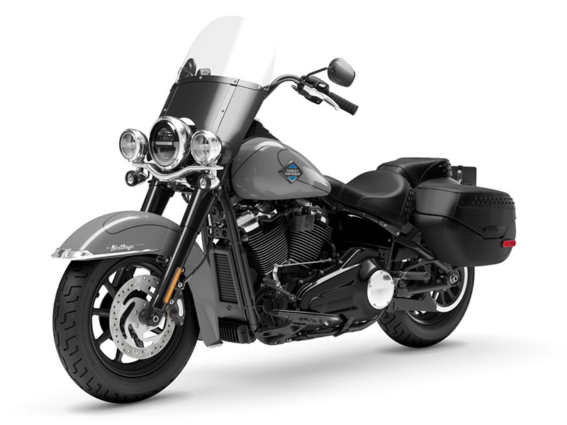 2025 Harley-Davidson Heritage Classic in Pasadena, Texas - Photo 4