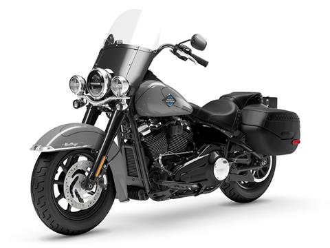 2025 Harley-Davidson Heritage Classic in Pasadena, Texas - Photo 4