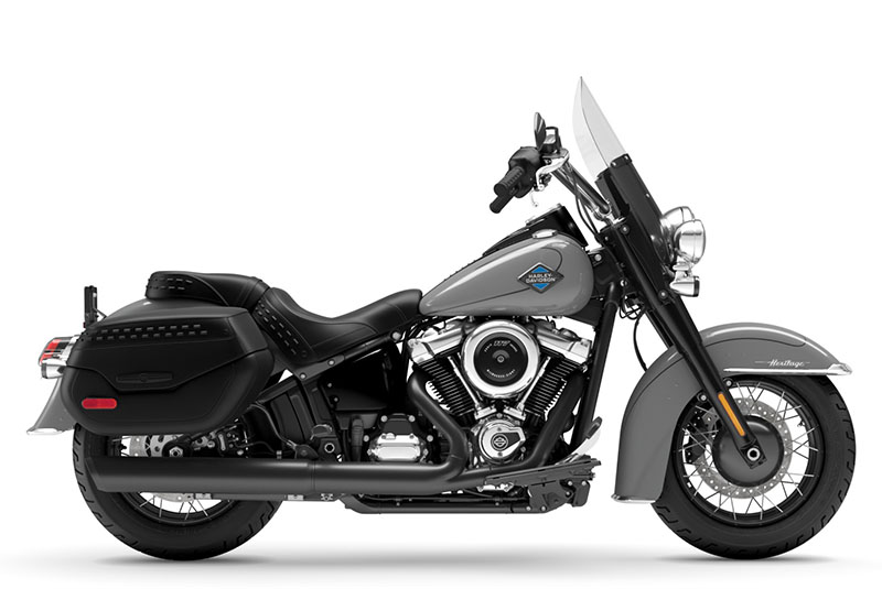 2025 Harley-Davidson Heritage Classic in Bossier City, Louisiana - Photo 1