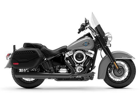 2025 Harley-Davidson Heritage Classic