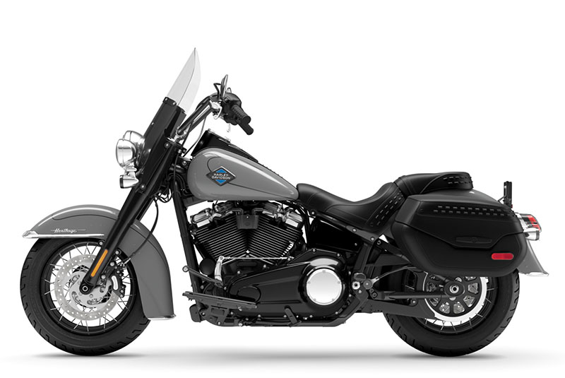2025 Harley-Davidson Heritage Classic in Bossier City, Louisiana - Photo 2