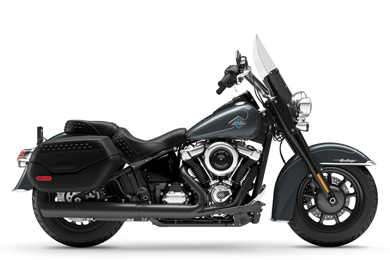 2025 Harley-Davidson Heritage Classic in Houston, Texas - Photo 1
