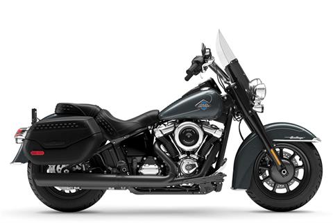 2025 Harley-Davidson Heritage Classic in Houston, Texas - Photo 1