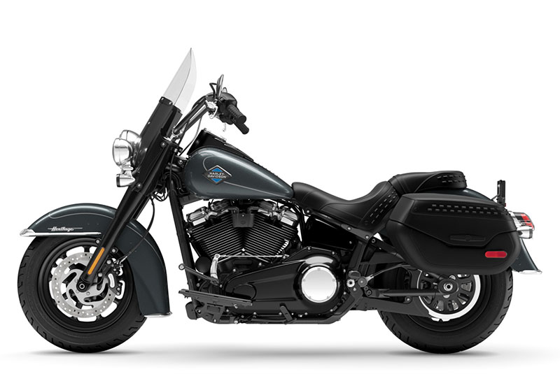 2025 Harley-Davidson Heritage Classic in Houston, Texas - Photo 2