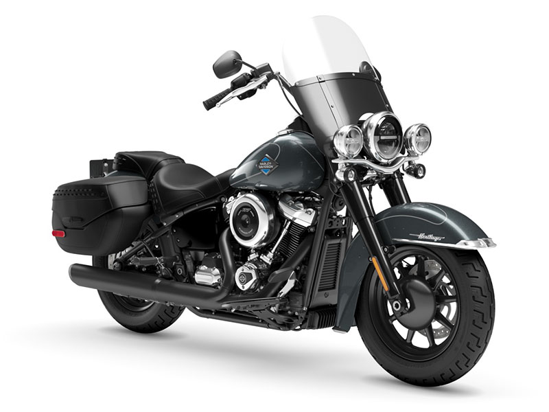 2025 Harley-Davidson Heritage Classic in Houston, Texas - Photo 3