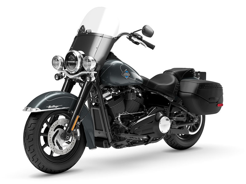 2025 Harley-Davidson Heritage Classic in Houston, Texas - Photo 4