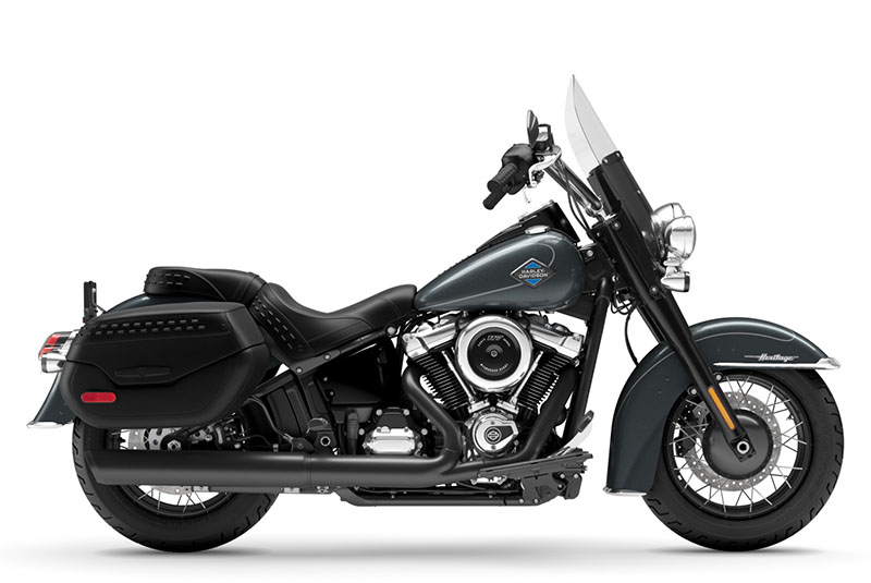 2025 Harley-Davidson Heritage Classic in Pasadena, Texas - Photo 1