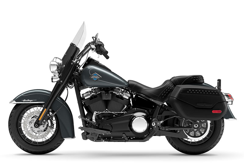 2025 Harley-Davidson Heritage Classic in Pasadena, Texas - Photo 2