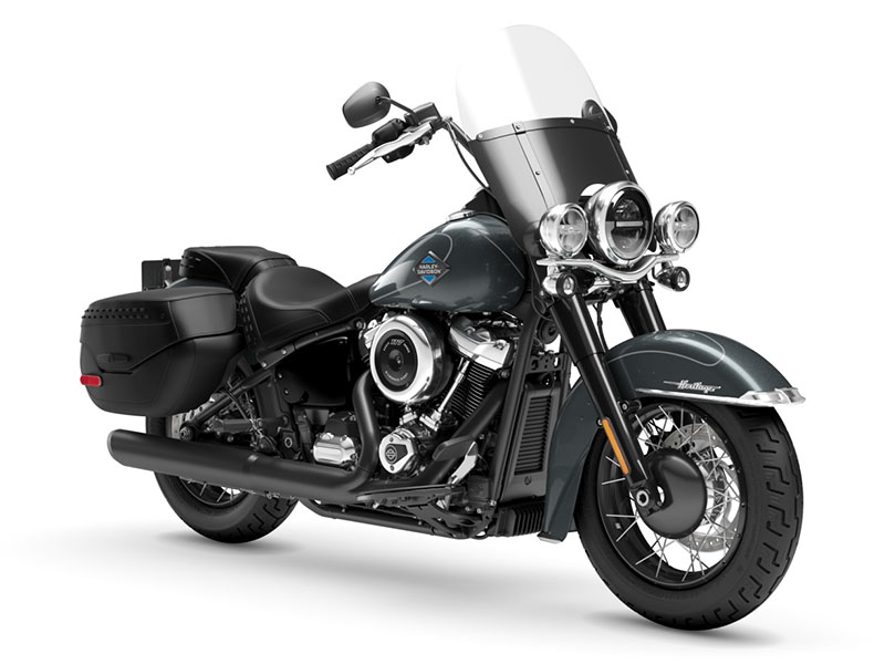 2025 Harley-Davidson Heritage Classic in Pasadena, Texas - Photo 3