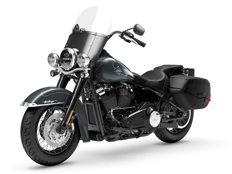 2025 Harley-Davidson Heritage Classic in Pasadena, Texas - Photo 4