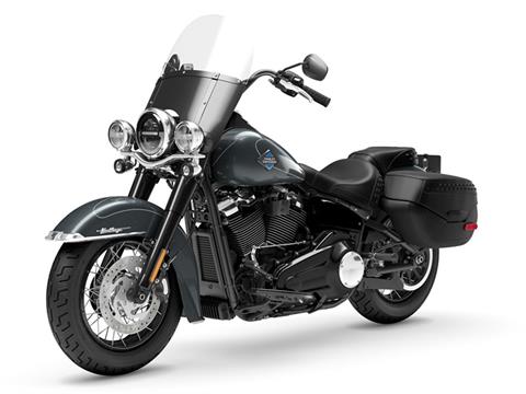 2025 Harley-Davidson Heritage Classic in Pasadena, Texas - Photo 4