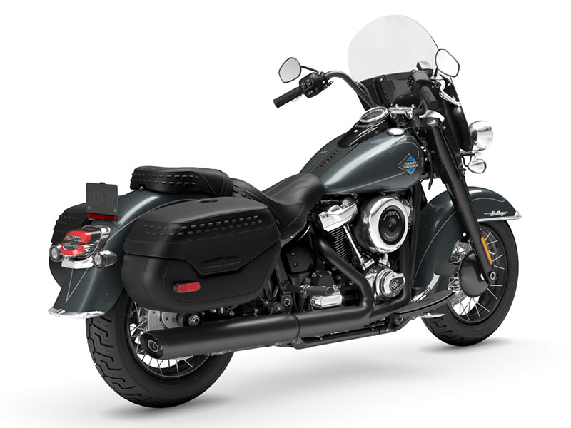 2025 Harley-Davidson Heritage Classic in Pasadena, Texas - Photo 6